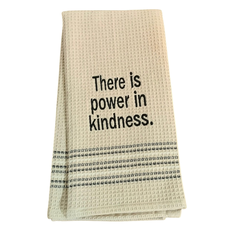 Dry Wit Towel - Kindness
