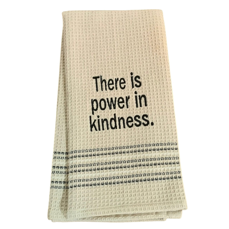 Dry Wit Towel - Kindness