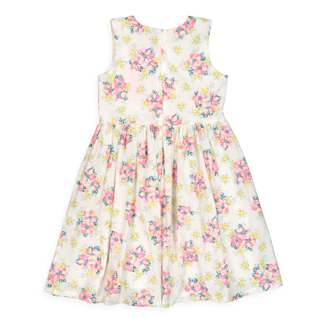 Holly Hastie Cornelia Floral Print Girls Party Dress