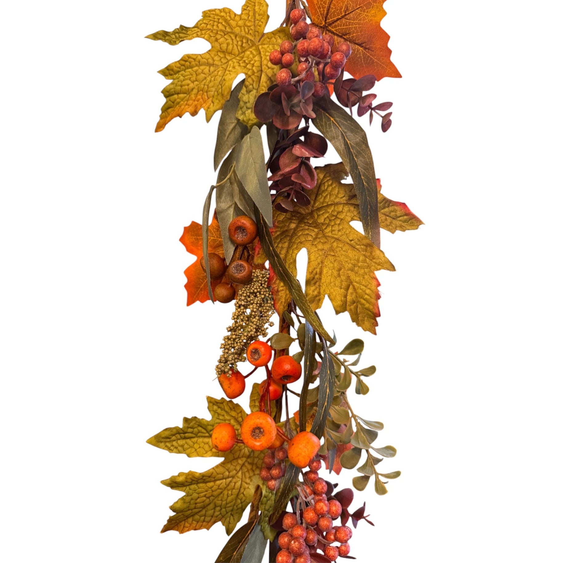 Mixed Fall Garland