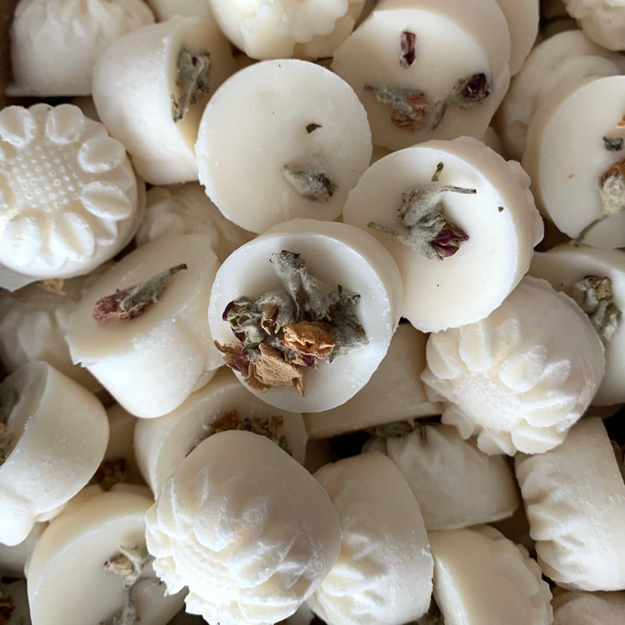 Freckleface Winter Berries Soy Wax Melt | Putti Fine Furnishings Canada