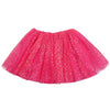 Hot Pink with Gold Stars Tutu