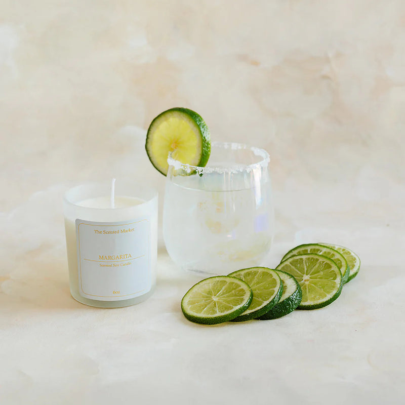 Margarita Soy Wax Candle