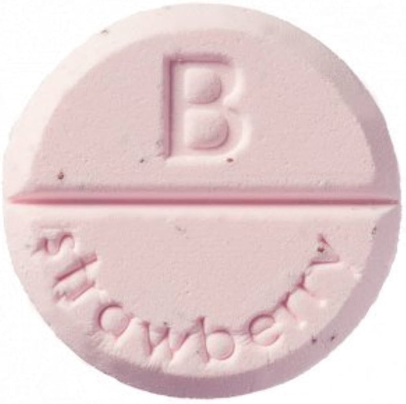 Bomb Cosmetics UK Shower Mixer - Strawberry | Putti Fine Furnishings