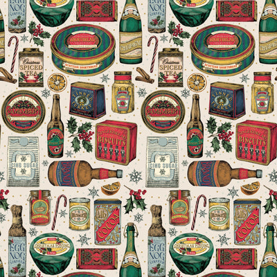 Penny Lane Wrapping Paper Roll