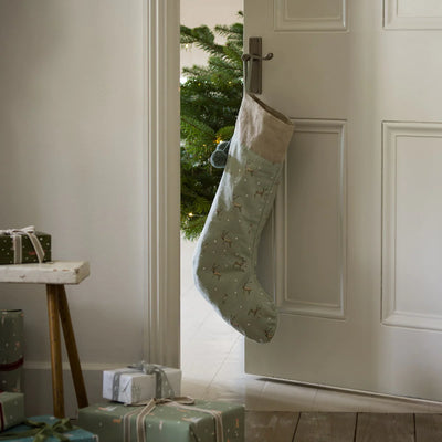 Sophie Allport Christmas Stags Christmas Stocking