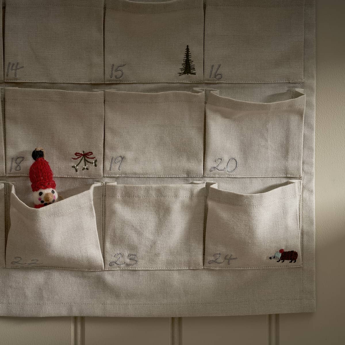 Sophie Alport Fabric Advent Calendar