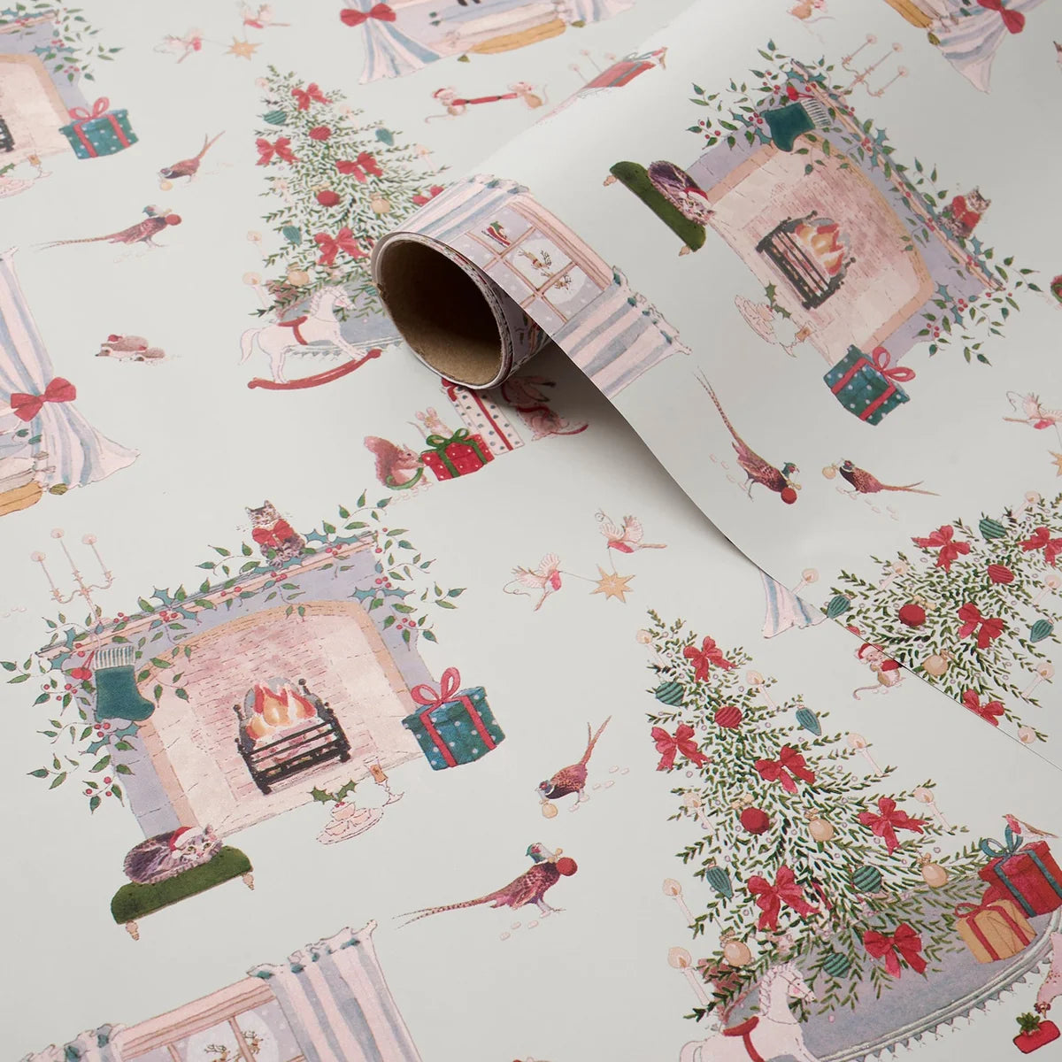 Cosy Christmas Christmas Wrapping Paper