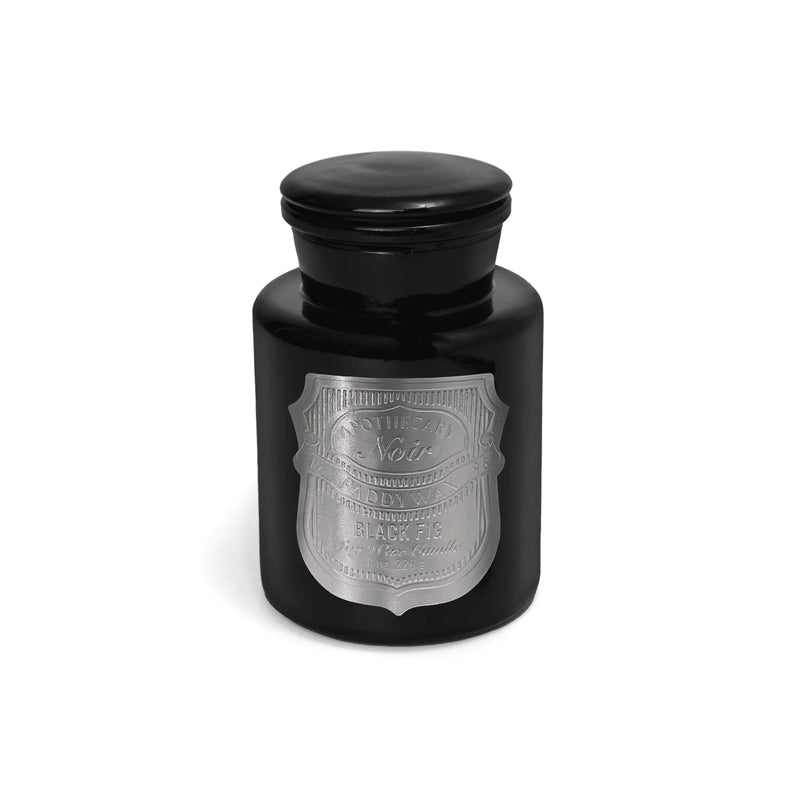 Paddywax Apothecary Noir Candle - Black Fig
