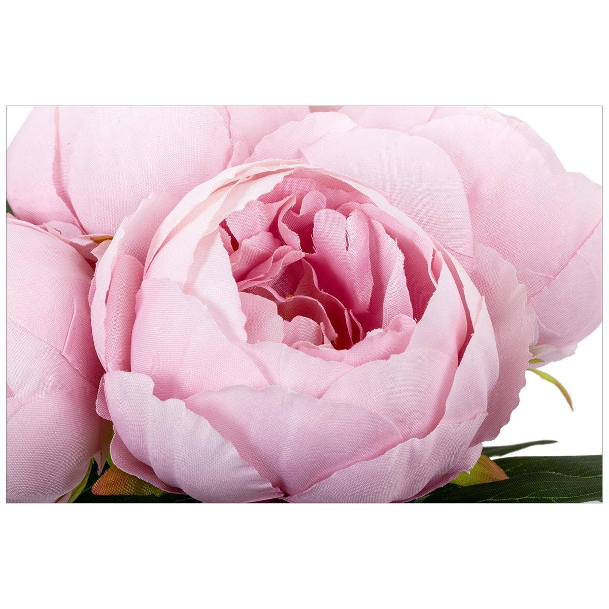 Artificial Peony Bouquet - Pink | putti Fine Furnishings
