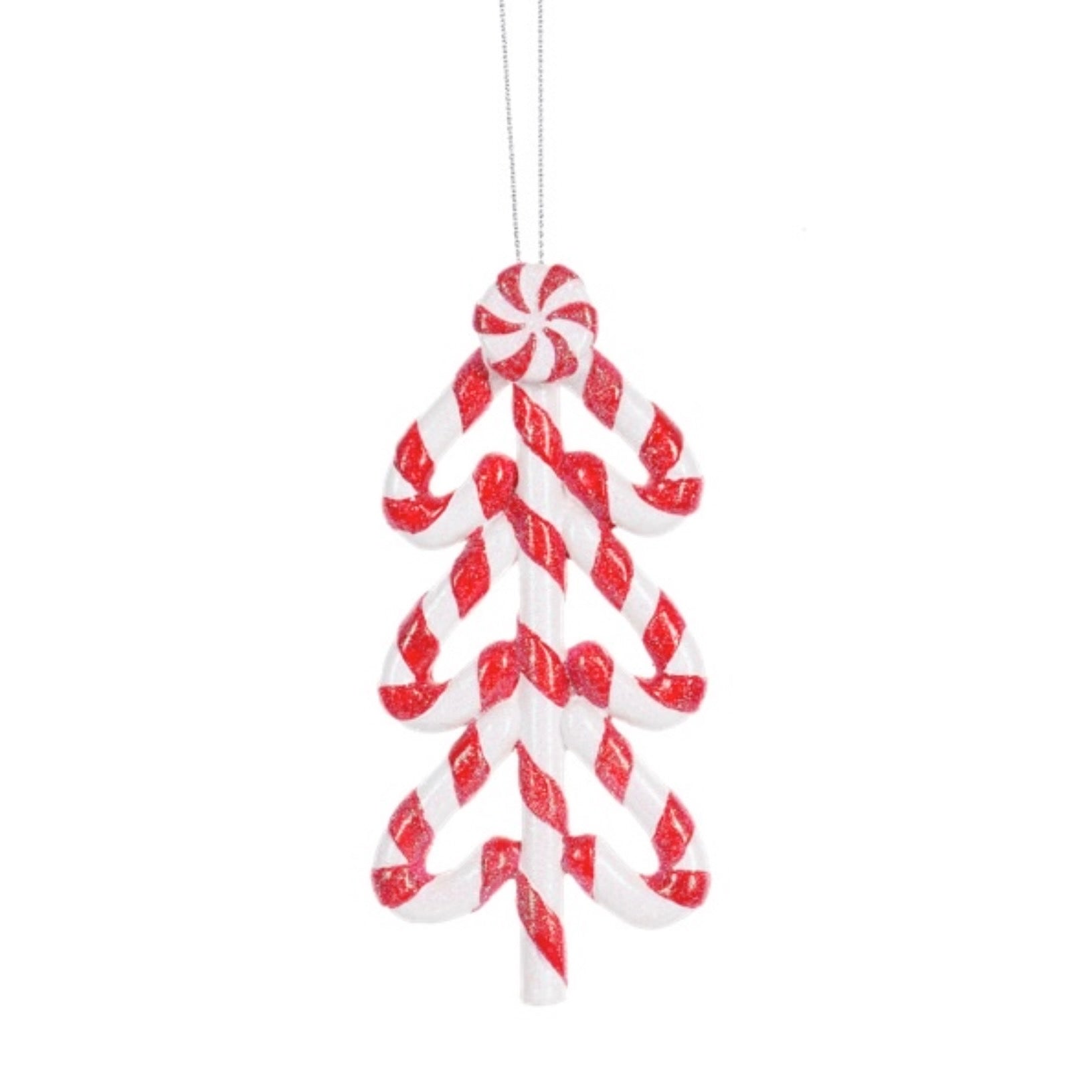 Candy Cane Ornaments
