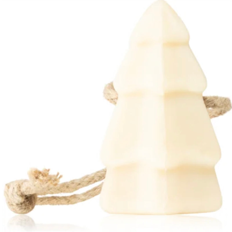 Castelbel Holiday Soap on a Rope - Christmas Tree