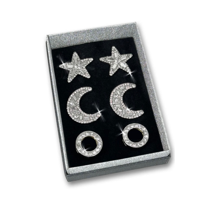 Jacquline Kent Shoe Bling - Celestial | Putti Fine Fashions