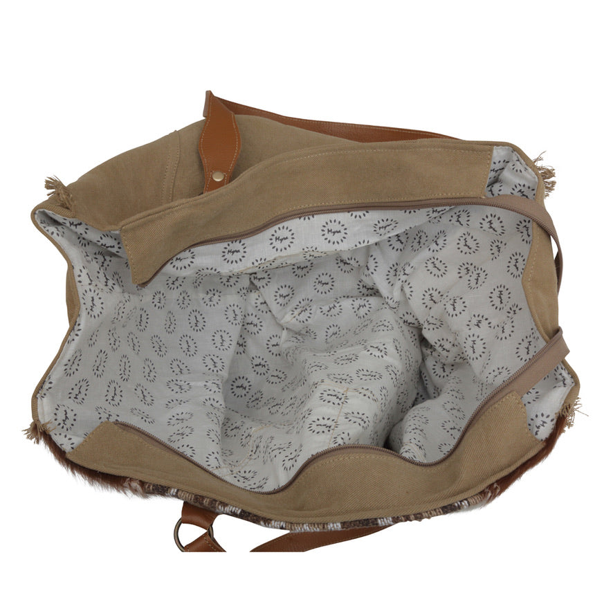 Myra Bag Elsa Weekender Bag | Putti Fine Fashions