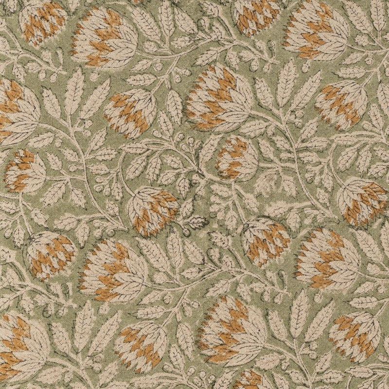 Varanasi Block Print Napkins - Set of 4  | Putti Fine Furnishings