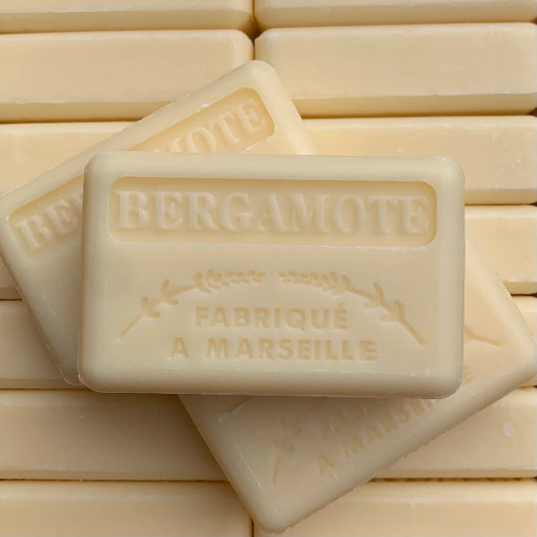Bergamot French Market Soap 125g | Putti Fine Furnishings