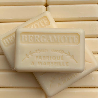 Bergamot French Market Soap 125g | Putti Fine Furnishings