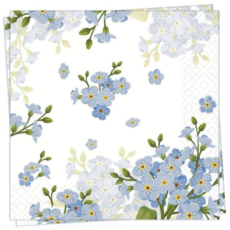 Bloem Luncheon Napkin | Putti Party Supplies