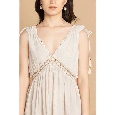 Bohera Mathilde Babydoll Dress | putti Fine Fashions