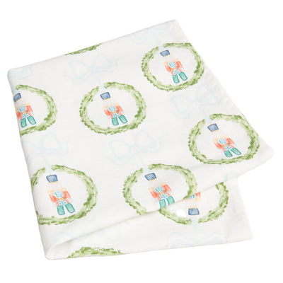 Bon Artis Cotton Tea Towel - Nutcracker | Putti Fine Furnishings