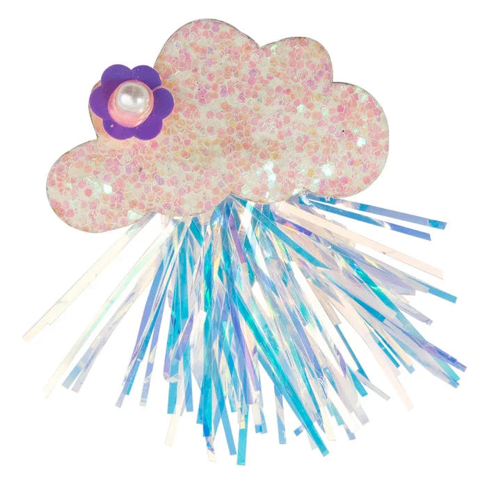 Great Pretenders Boutique Cloud Hairclip | Le Petite Putti