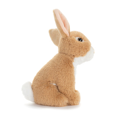 Bunny Beanbag Stuffed Toy | Le Petite Putti