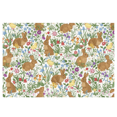 Bunny & Chick Easter Placemat | Putti Easter Entertaining