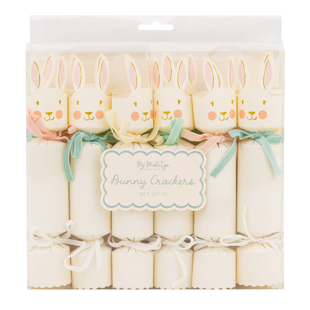 Bunny Crackers | Putti Easter Party Supplies