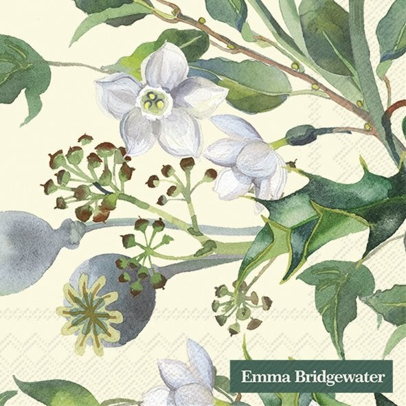 Emma Bridgewater Winter Flowers  | Putti Christmas Celebrations