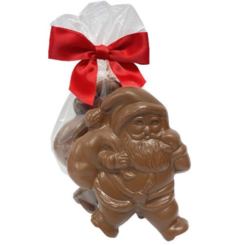 Jolly Santa Milk Chocolate