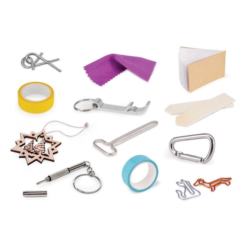 Celebration UK 12 Days of Christmas Crackers | Putti Christmas Celebrations