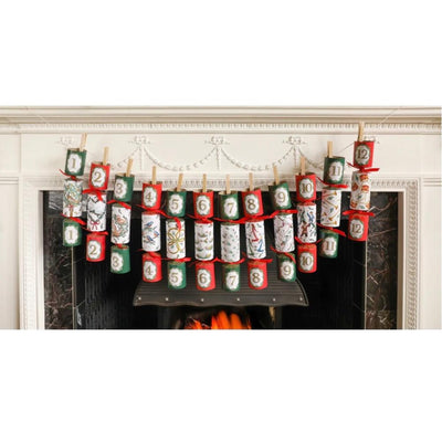 Celebration UK 12 Days of Christmas Crackers | Putti Christmas Celebrations