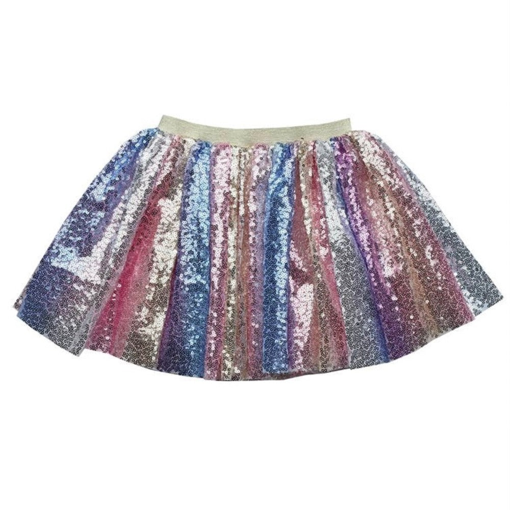 Children's Dress up Costume Moonstruck Sequin Tutu | Le Petite Putti