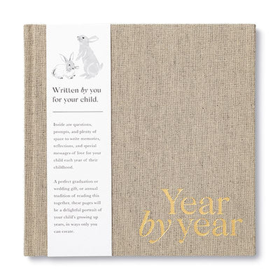 Compendium Year by Year Book | Le Petite Putti