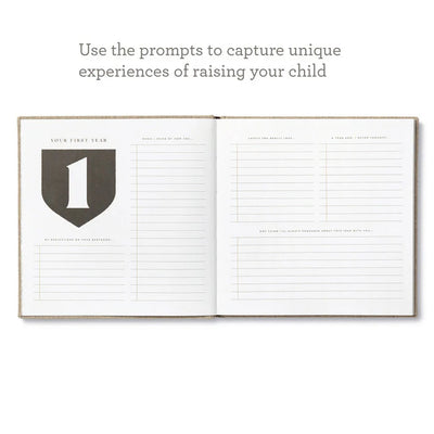 Compendium Year by Year Book | Le Petite Putti