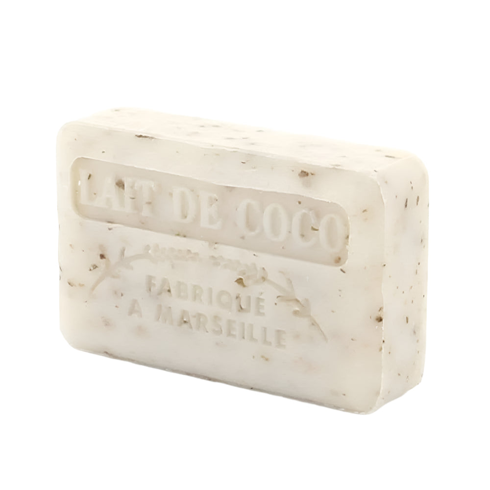 Coconut Milk French Market Soap 125g | Putti Fine Furnishings