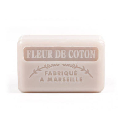 Cotton Flower French Market Soap 125g | Putti Fine Furnishings