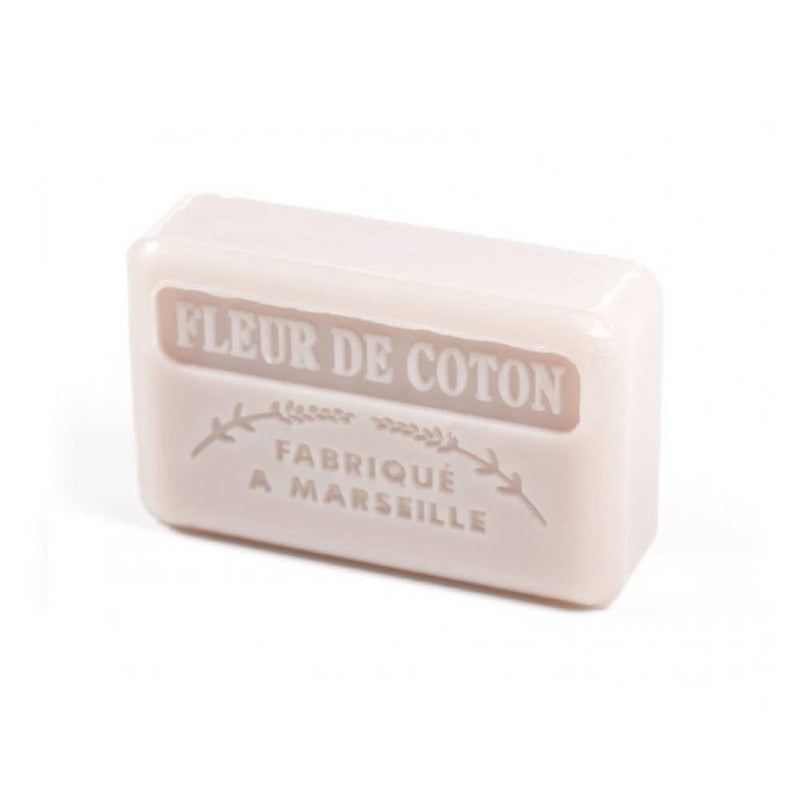 Cotton Flower French Market Soap 125g | Putti Fine Furnishings