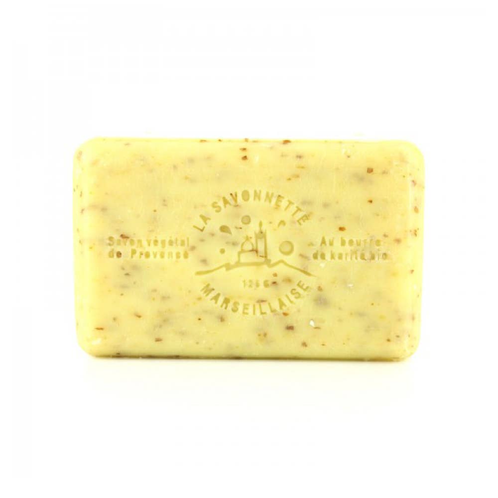 Crushed Lemon French Market Soap 125g | Putti fine Furnishings