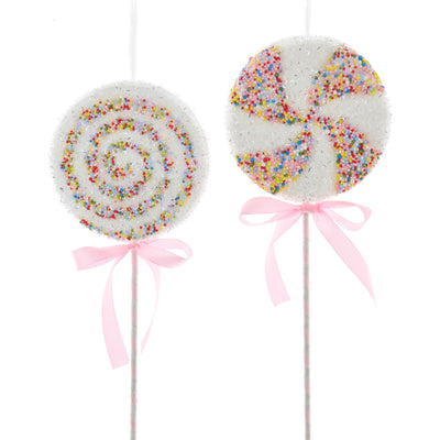 Sprinkles Lollipop - Spiral