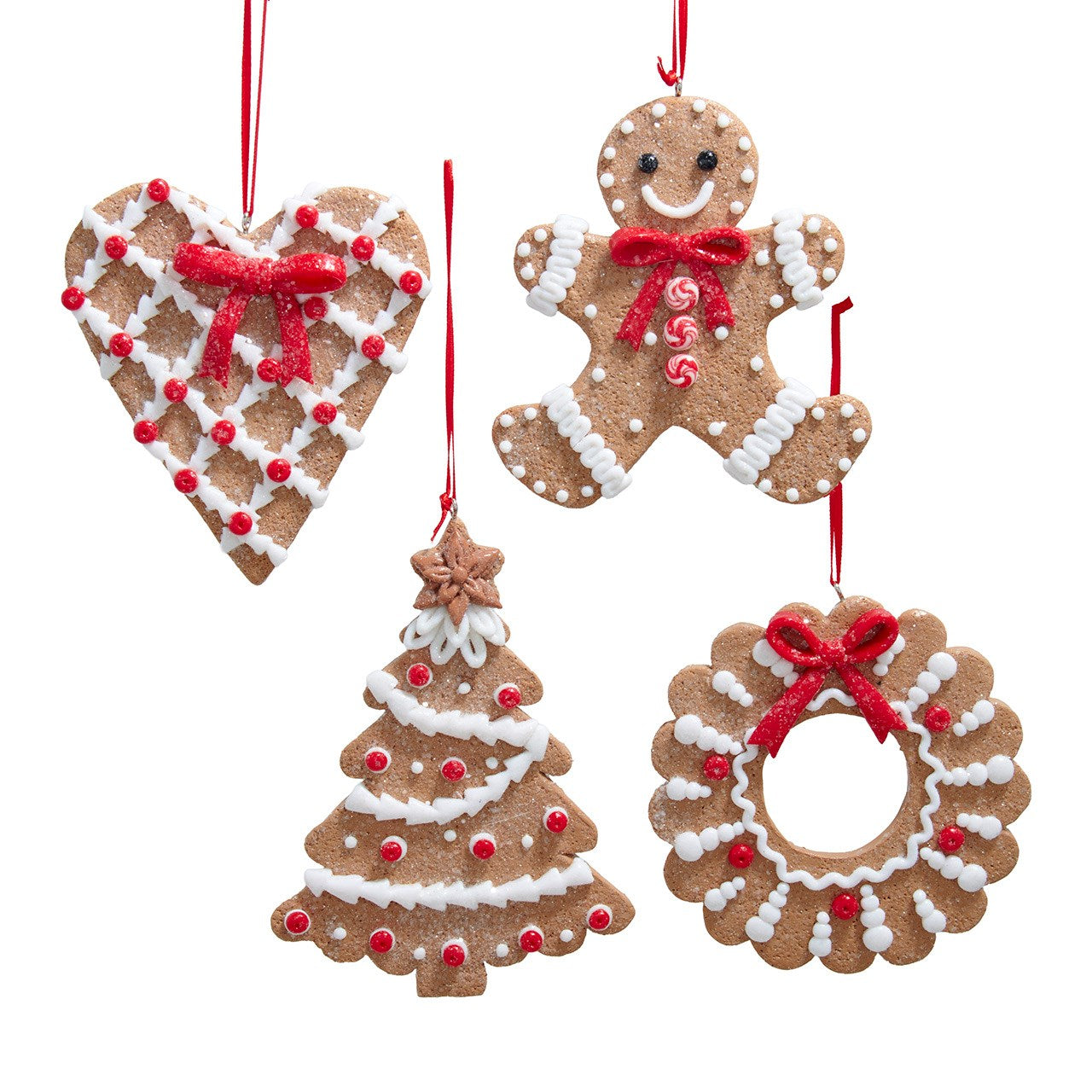 Christmas Icon Ornament