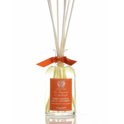 Antica Farmacista Orange Blossom, Lilac & Jasmine Diffuser