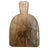 Stag Serving Board with Knife | Putti Fine Furnishings Canada