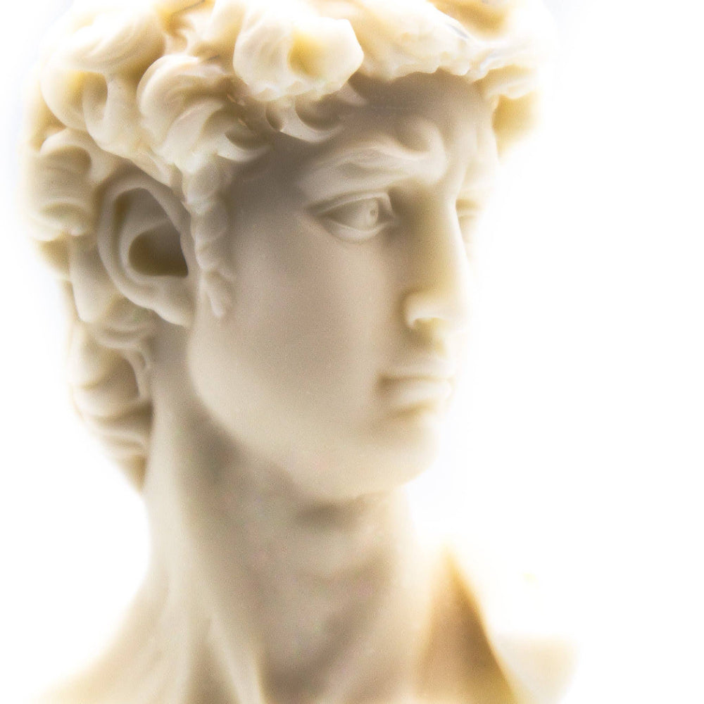 David Pillar Candle | Putti Fine Furnishings