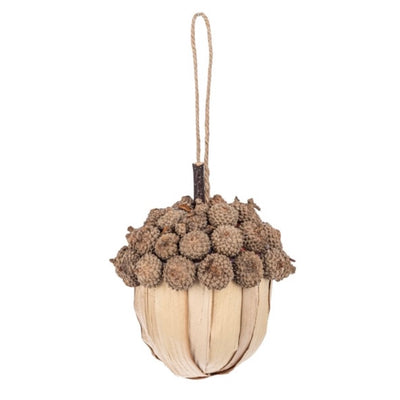 Decorative Acorns Ornaments | Putti Fall Decor