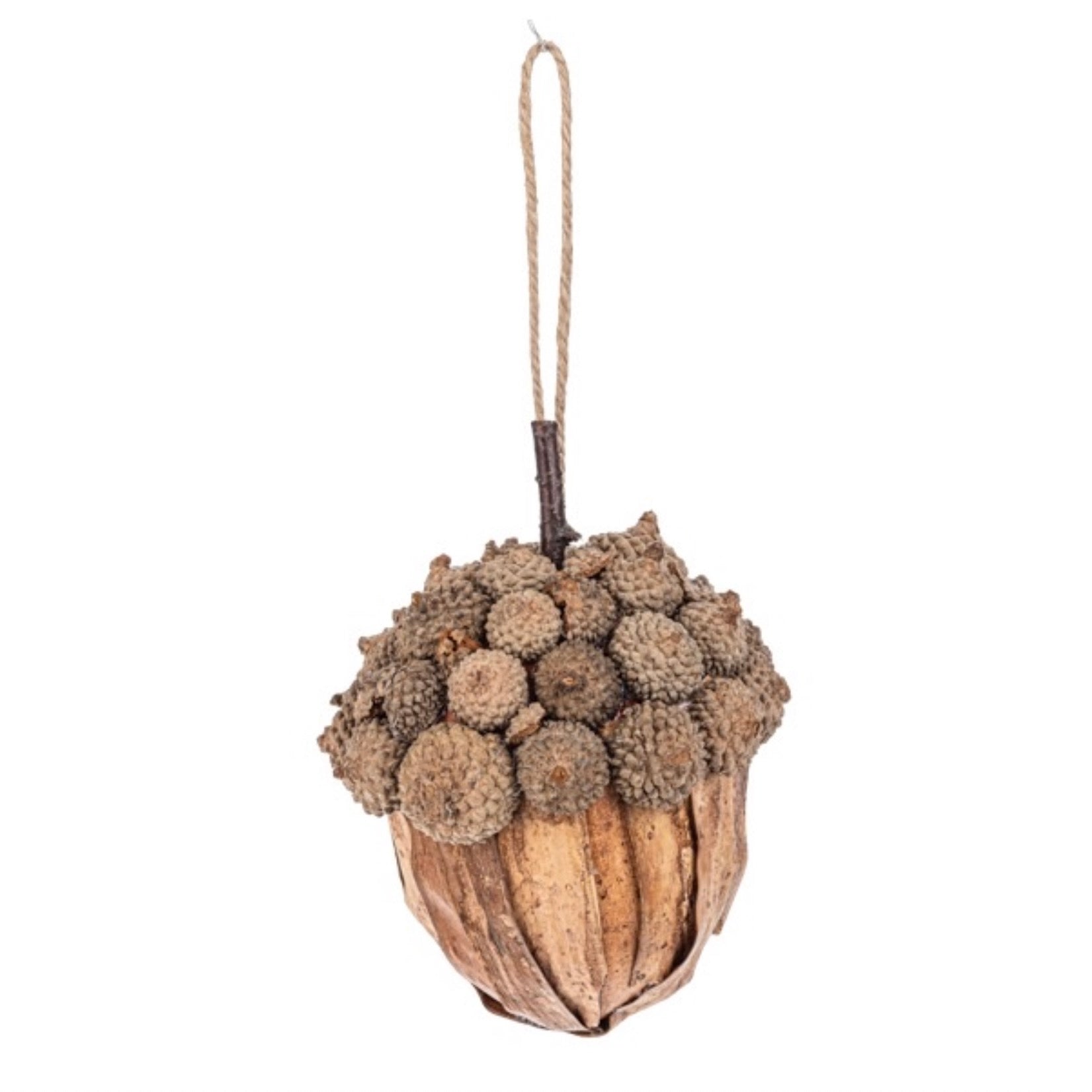 Decorative Acorns Ornaments | Putti Fall Decor