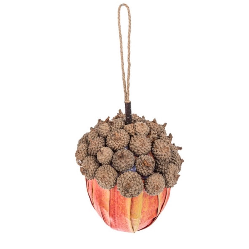 Decorative Acorns Ornaments | Putti Fall Decor