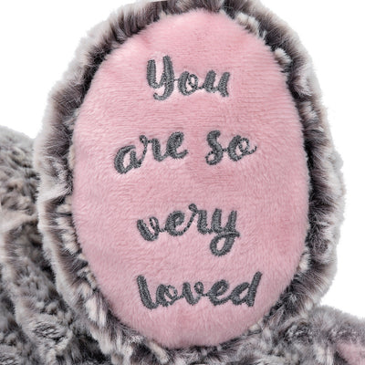 Demdaco Isabella Bunny So Very Loved Stuffed Animal | Le Petite Putti