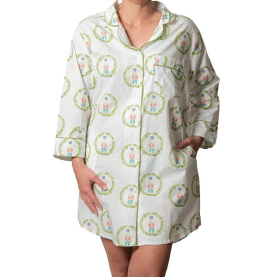 Bon Artis Nightshirt - Nutcracker