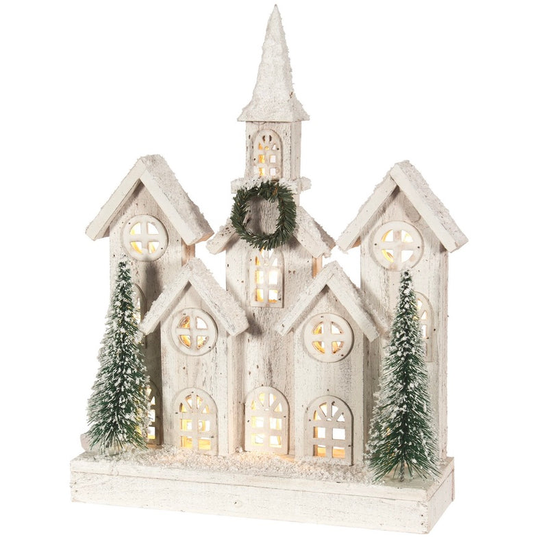 White Wash Village House